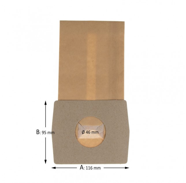 Σακούλες Ηλεκτρικής Σκούπας London Phillips Συμβατο Προιον