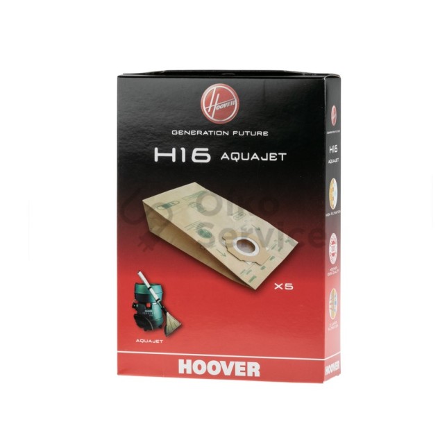 Σακούλες Ηλεκτρικής Σκούπας H16 Aquajet Hoover Original Αυθεντικο Προιον Σακούλες Ηλεκτρικής Σκούπας H16 Aquajet Hoover Original Αυθεντικο Προιον