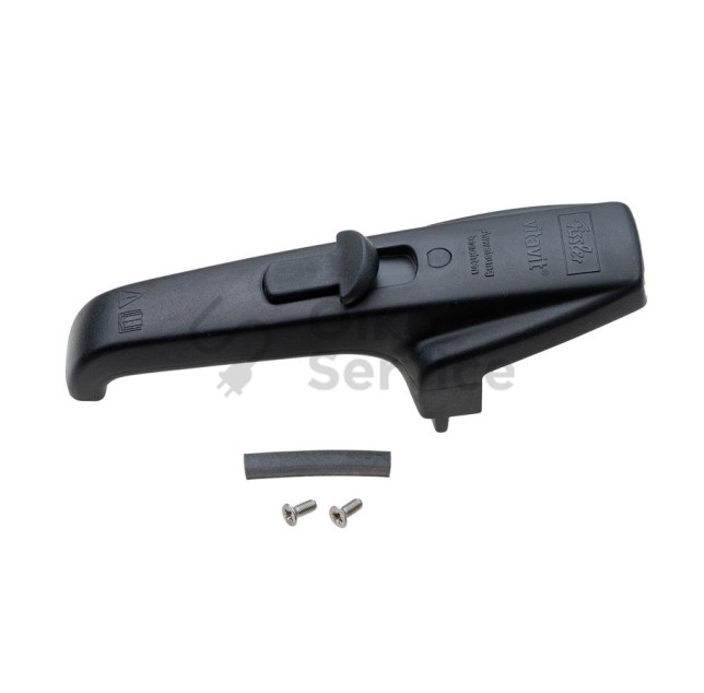 Λαβή Καπακιού Χύτρας Fissler Solar (Μαύρη) Original ΑΥΘΕΝΤΙΚΟ ΠΡΟΙΟΝ