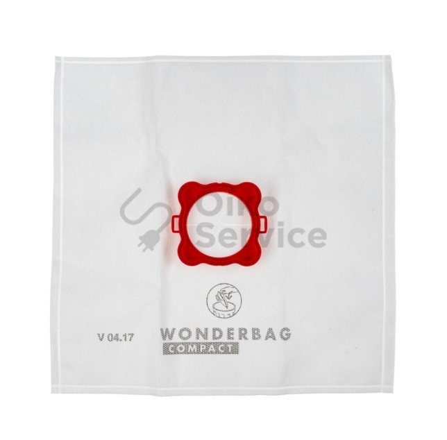 Σακούλες Ηλεκτρικής Σκούπας Wonderbag Rowenta Original , Αυθεντικο Προιον