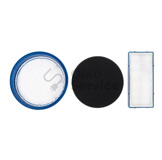 Φίλτρο ηλεκτρικής σκούπας breeze U81 set Hoover Original Αυθεντικό Προιόν 