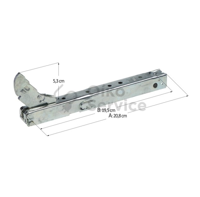 Μεντεσές Πόρτας Κουζίνας  Balay,Bosch,Pitsos,Siemens  ORIGINAL , ΑΥΘΕΝΤΙΚΟ ΠΡΟΙΟΝ