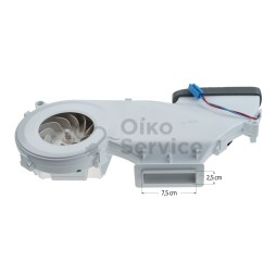 Ανεμιστήρας Ψυγείου  Balay,Bosch,Siemens,Pitsos,Neff ORIGINAL , ΑΥΘΕΝΤΙΚΟ ΠΡΟΙΟΝ