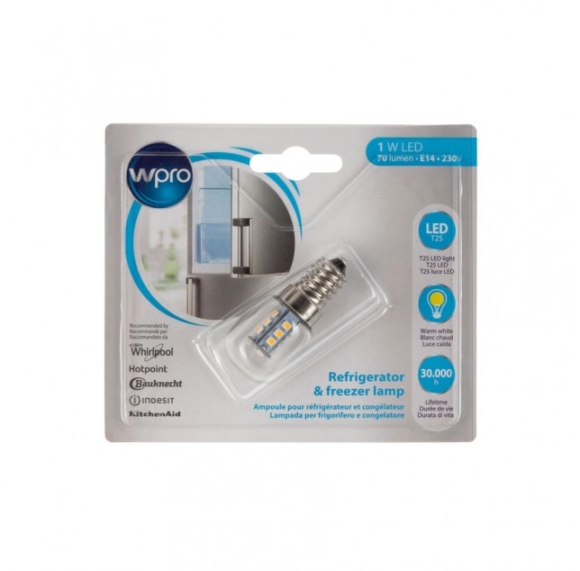 Λυχνία Ψυγείου LED ΓΕΝΙΚΗΣ ΧΡΗΣΗΣ ΣΥΜΒΑΤΟ ΠΡΟΙΟΝ