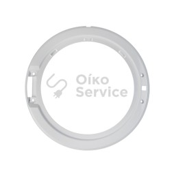 Κορνίζα Πόρτας Πλυντηρίου Ρούχων Bosch,Siemens,Pitsos ORIGINAL , ΑΥΘΕΝΤΙΚΟ ΠΡΟΙΟΝ