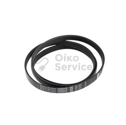 Ιμάντας Ραβδωτός 1277 J5 Arcelik,Blomberg,Eskimo,Beko  ΣΥΜΒΑΤΟ ΠΡΟΙΟΝ
