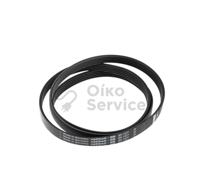 Ιμάντας Ραβδωτός 1277 J5 Arcelik,Blomberg,Eskimo,Beko ΣΥΜΒΑΤΟ ΠΡΟΙΟΝ Ιμάντας Ραβδωτός 1277 J5 Arcelik,Blomberg,Eskimo,Beko ΣΥΜΒΑΤΟ ΠΡΟΙΟΝ