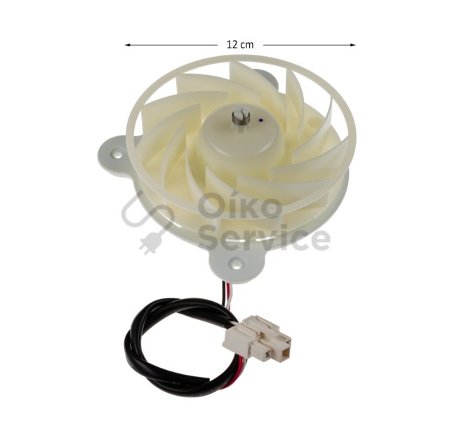 Ανεμιστήρας Ψυγείου / ZWF-30-3 DC12V 1870 RPM Samsung Συμβατό Προιόν 