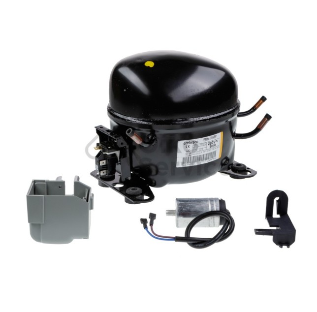 Συμπιεστής Embraco R134a LBP 1/5 EMYE70HEP Γενικής Χρήσης Συμπιεστής Embraco R134a LBP 1/5 EMYE70HEP Γενικής Χρήσης