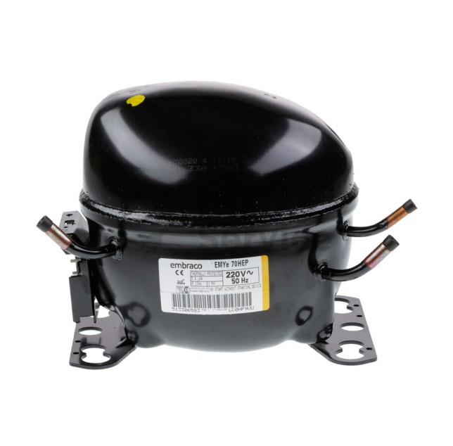 Συμπιεστής Embraco R134a LBP 1/5 EMYE70HEP Γενικής Χρήσης Συμπιεστής Embraco R134a LBP 1/5 EMYE70HEP Γενικής Χρήσης