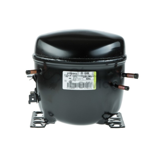 Συμπιεστής Embraco R134a LBP/MBP/HBP 1/3+ FFI12HBK Γενικής Χρήσης 