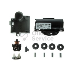 Συμπιεστής Embraco R134a LBP/MBP/HBP 1/3+ FFI12HBK Γενικής Χρήσης 
