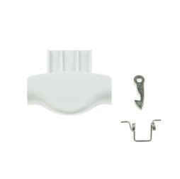 Κλείστρο Πλυντηρίου Ρούχων  ARISTON,INDESIT ORIGINAL , ΑΥΘΕΝΤΙΚΟ ΠΡΟΙΟΝ