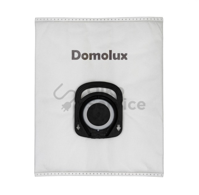 Σακούλες Ηλεκτρικής Σκούπας Hygiene+ (Domolux) Rowenta Συμβατο Προιον Σακούλες Ηλεκτρικής Σκούπας Hygiene+ (Domolux) Rowenta Συμβατο Προιον
