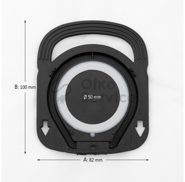Σακούλες Ηλεκτρικής Σκούπας Hygiene+ (Domolux) Rowenta Συμβατο Προιον Σακούλες Ηλεκτρικής Σκούπας Hygiene+ (Domolux) Rowenta Συμβατο Προιον