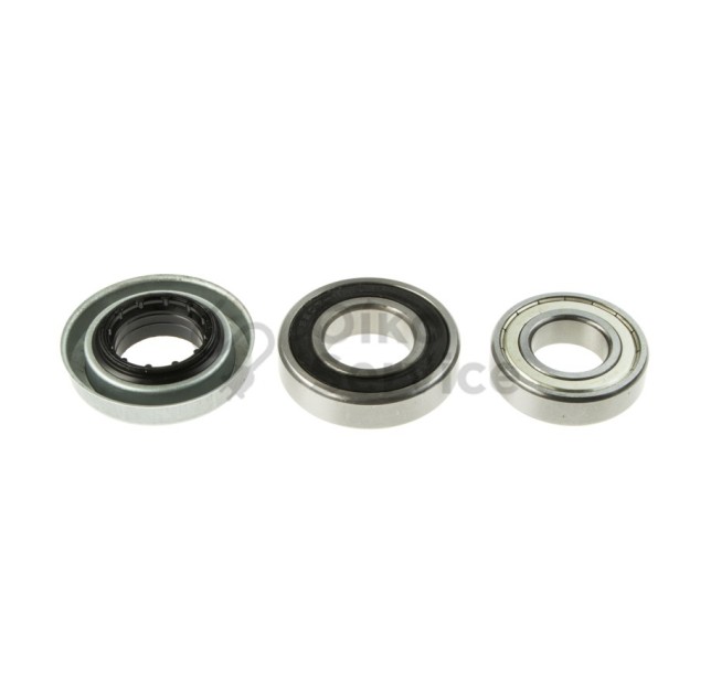 Σετ Ρουλεμάν 6206 ZZ - 6207 2RS - Τσιμούχα Ariston,Indesit Αυθεντικό Προιόν Σετ Ρουλεμάν 6206 ZZ - 6207 2RS - Τσιμούχα Ariston,Indesit Αυθεντικό Προιόν