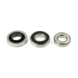 Σετ Ρουλεμάν 6206 ZZ - 6207 2RS - Τσιμούχα Ariston,Indesit Αυθεντικό Προιόν 