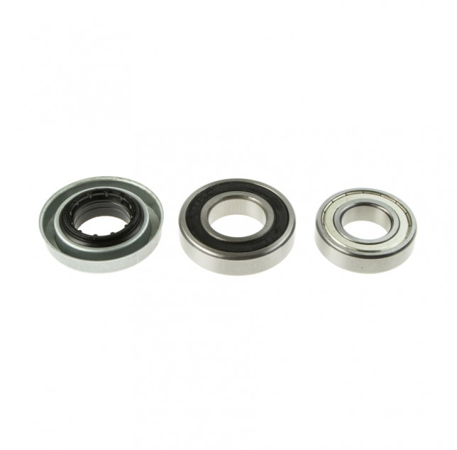 Σετ Ρουλεμάν 6206 ZZ - 6207 2RS - Τσιμούχα Ariston,Indesit Αυθεντικό Προιόν Σετ Ρουλεμάν 6206 ZZ - 6207 2RS - Τσιμούχα Ariston,Indesit Αυθεντικό Προιόν