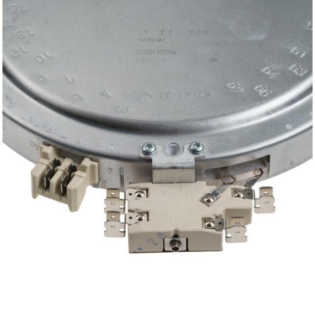 Εστία Κεραμική EGO 15 / 23 cm -2200/1000 Watt Γενικής Χρήσης Εστία Κεραμική EGO 15 / 23 cm -2200/1000 Watt Γενικής Χρήσης