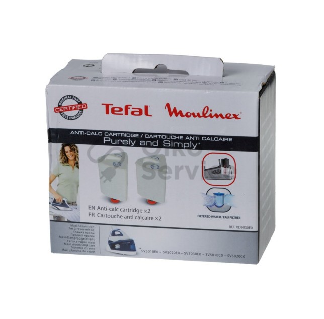 Φίλτρο Ατμοσυστήματος Purely and Simply Tefal,Moulinex Original Αυθεντικό Προιόν Φίλτρο Ατμοσυστήματος Purely and Simply Tefal,Moulinex Original Αυθεντικό Προιόν