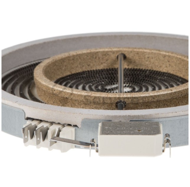 Εστία Κεραμική Eika Φ230/Φ140mm-1500/700 Watt ΓΕΝΙΚΗΣ ΧΡΗΣΗΣ ΣΥΜΒΑΤΟ ΠΡΟΙΟΝ