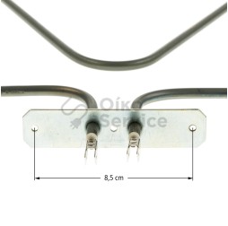 Αντίσταση Κάτω Φούρνου Philips/Whirlpool PHILIPS,WHIRLPOOL ΣΥΜΒΑΤΟ ΠΡΟΙΟΝ