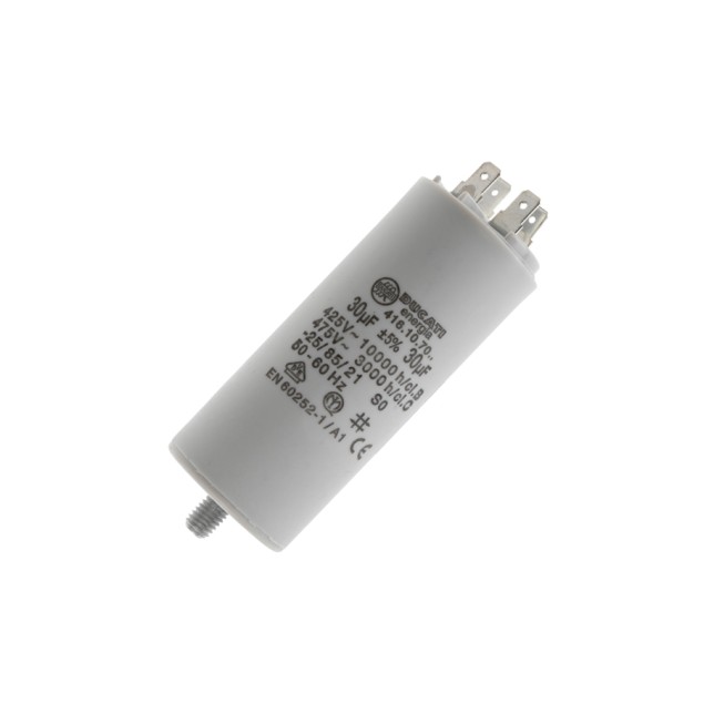 Πυκνωτής Λειτουργίας 30μF Γενικής Χρήσης 