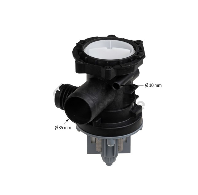 Αντλία Πλυντηρίου Ρούχων Ariston/Indesit με Φίσα Κάτω HOTPOINT ΣΥΜΒΑΤΟ ΠΡΟΙΟΝ Αντλία Πλυντηρίου Ρούχων Ariston/Indesit με Φίσα Κάτω HOTPOINT ΣΥΜΒΑΤΟ ΠΡΟΙΟΝ