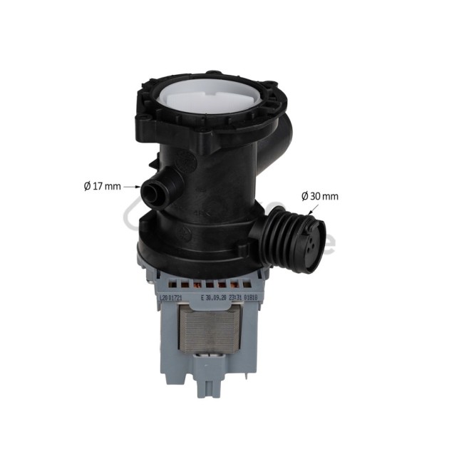 Αντλία Πλυντηρίου Ρούχων Ariston/Indesit με Φίσα Κάτω HOTPOINT ΣΥΜΒΑΤΟ ΠΡΟΙΟΝ Αντλία Πλυντηρίου Ρούχων Ariston/Indesit με Φίσα Κάτω HOTPOINT ΣΥΜΒΑΤΟ ΠΡΟΙΟΝ