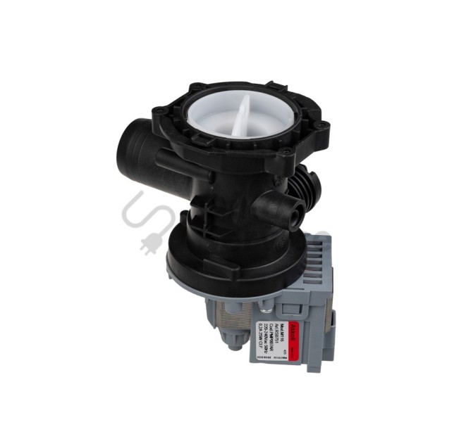 Αντλία Πλυντηρίου Ρούχων Ariston/Indesit με Φίσα Κάτω HOTPOINT ΣΥΜΒΑΤΟ ΠΡΟΙΟΝ Αντλία Πλυντηρίου Ρούχων Ariston/Indesit με Φίσα Κάτω HOTPOINT ΣΥΜΒΑΤΟ ΠΡΟΙΟΝ