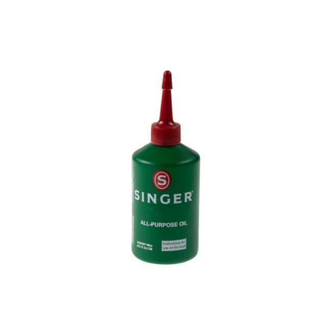 Καθαριστικό Λάδι γενικής χρήσης Singer ORIGINAL , ΑΥΘΕΝΤΙΚΟ ΠΡΟΙΟΝ