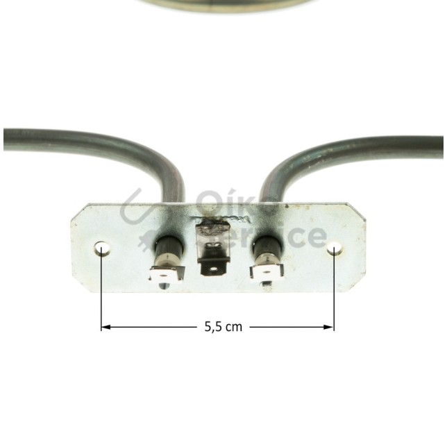 Αντίσταση Κάτω Φούρνου Whirlpool BAUKNECHT,KUPPERSBUSCH,WHIRLPOOL ΣΥΜΒΑΤΟ ΠΡΟΙΟΝ Αντίσταση Κάτω Φούρνου Whirlpool BAUKNECHT,KUPPERSBUSCH,WHIRLPOOL ΣΥΜΒΑΤΟ ΠΡΟΙΟΝ