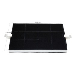 Φίλτρο Άνθρακα Απορροφητήρα LZ51600 Bosch,Siemens Neff Original Αυθεντικό Προιόν 
