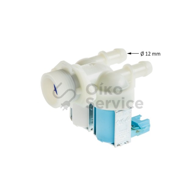 Βαλβίδα Διπλή 180° Πλυντηρίου Ρούχων Indesit ARISTON,ORIGINAL , ΑΥΘΕΝΤΙΚΟ ΠΡΟΙΟΝ Βαλβίδα Διπλή 180° Πλυντηρίου Ρούχων Indesit ARISTON,ORIGINAL , ΑΥΘΕΝΤΙΚΟ ΠΡΟΙΟΝ