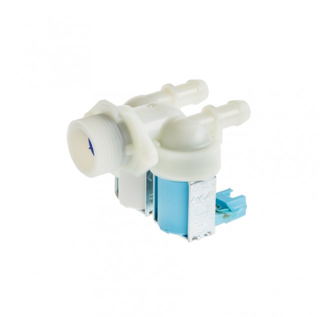 Βαλβίδα Διπλή 180° Πλυντηρίου Ρούχων Indesit ARISTON,ORIGINAL , ΑΥΘΕΝΤΙΚΟ ΠΡΟΙΟΝ Βαλβίδα Διπλή 180° Πλυντηρίου Ρούχων Indesit ARISTON,ORIGINAL , ΑΥΘΕΝΤΙΚΟ ΠΡΟΙΟΝ