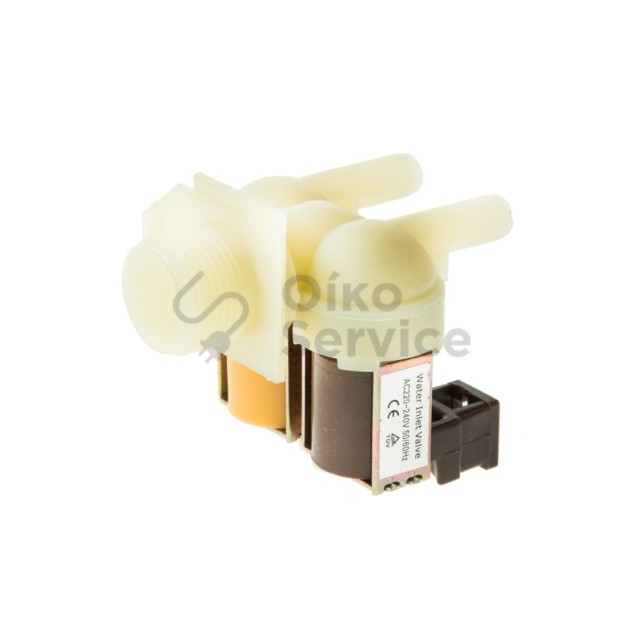 Βαλβίδα Διπλή 180° Πλυντηρίου Ρούχων Bosch,Siemens,Pitsos,Neff Συμβατό Προιόν Βαλβίδα Διπλή 180° Πλυντηρίου Ρούχων Bosch,Siemens,Pitsos,Neff Συμβατό Προιόν