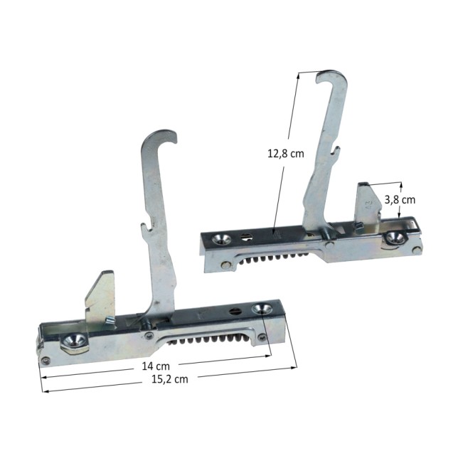 Μεντεσές Πόρτας Φούρνου Smeg Αυθεντικό Προιόν