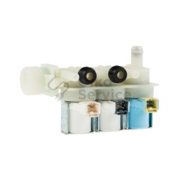 Βαλβίδα Τριπλή 90° Πλυντηρίου Ρούχων ARISTON,INDESIT ORIGINAL , ΑΥΘΕΝΤΙΚΟ ΠΡΟΙΟΝ