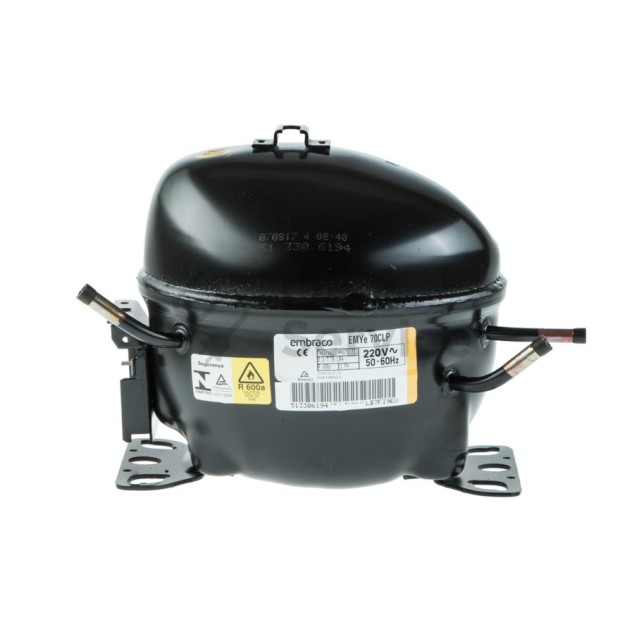 Συμπιεστής Embraco R600a LBP 1/5 EMYe70CLP BOSCH,PITSOS,SIEMENS,BALAY ΣΥΜΒΑΤΟ ΠΡΟΙΟΝ