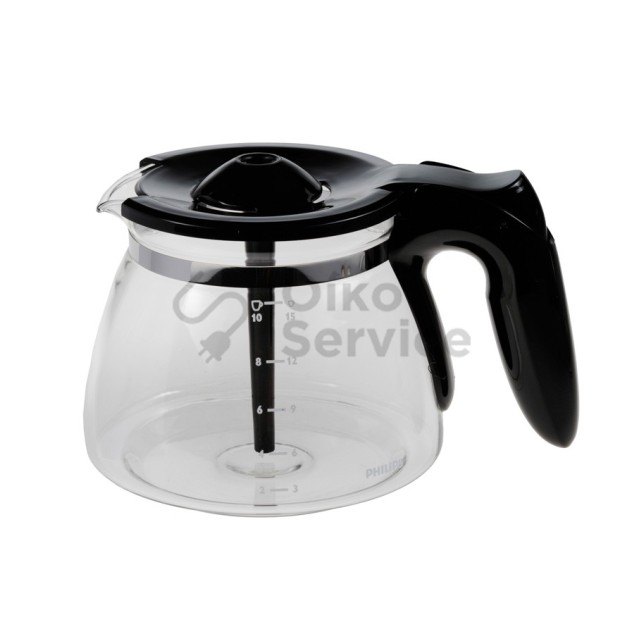 Κανάτα Καφετιέρας Philips Aroma Μαύρη IZZY,BRAUN,PHILIPS ORIGINAL , ΑΥΘΕΝΤΙΚΟ ΠΡΟΙΟΝ Κανάτα Καφετιέρας Philips Aroma Μαύρη IZZY,BRAUN,PHILIPS ORIGINAL , ΑΥΘΕΝΤΙΚΟ ΠΡΟΙΟΝ