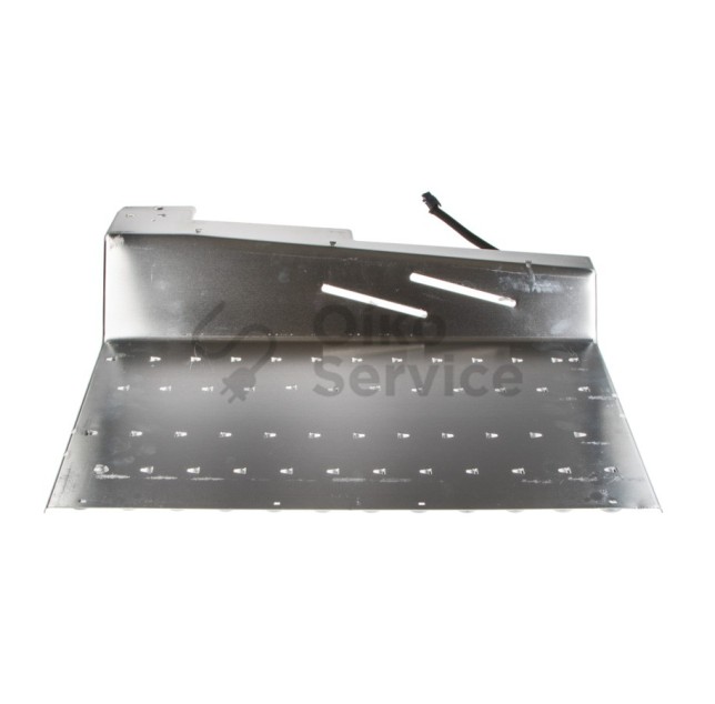 Αντίσταση με λαμαρίνα, απόψυξης ψυγείου WHIRLPOOL,BALAY,PITSOS,BOSCH,SIEMENS ORIGINAL , ΑΥΘΕΝΤΙΚΟ ΠΡΟΙΟΝ