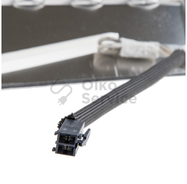 Αντίσταση με λαμαρίνα, απόψυξης ψυγείου WHIRLPOOL,BALAY,PITSOS,BOSCH,SIEMENS ORIGINAL , ΑΥΘΕΝΤΙΚΟ ΠΡΟΙΟΝ