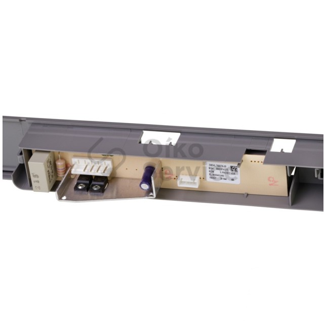 Πλακέτα Ψυγείου Bosch/Siemens/Pitsos BOSCH,PITSOS,SIEMENS ORIGINAL , ΑΥΘΕΝΤΙΚΟ ΠΡΟΙΟΝ