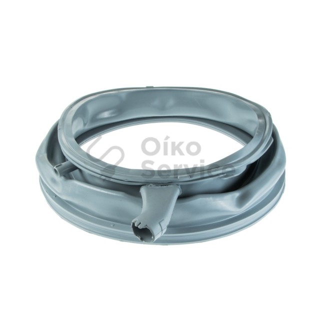 Λάστιχο Πόρτας Πλυντηρίου Ρούχων Bosch, Siemens με ανοιχτό σωληνάκι ΣΥΜΒΑΤΟ ΠΡΟΙΟΝ Λάστιχο Πόρτας Πλυντηρίου Ρούχων Bosch, Siemens με ανοιχτό σωληνάκι ΣΥΜΒΑΤΟ ΠΡΟΙΟΝ