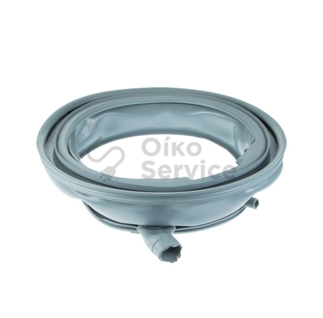 Λάστιχο Πόρτας Πλυντηρίου Ρούχων Bosch, Siemens με ανοιχτό σωληνάκι ΣΥΜΒΑΤΟ ΠΡΟΙΟΝ Λάστιχο Πόρτας Πλυντηρίου Ρούχων Bosch, Siemens με ανοιχτό σωληνάκι ΣΥΜΒΑΤΟ ΠΡΟΙΟΝ