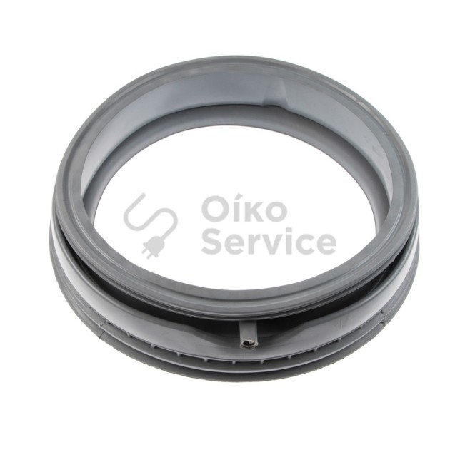 Λαστιχο Πορτας Πλυντηρου  Ρούχων Bosch Big 8 με σωληνάκι BOSCH,SIEMENS,PITSOS ΣΥΜΒΑΤΟ ΠΡΟΙΟΝ