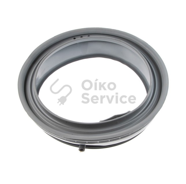 Λαστιχο Πορτας Πλυντηρου  Ρούχων Bosch Big 8 με σωληνάκι BOSCH,SIEMENS,PITSOS ΣΥΜΒΑΤΟ ΠΡΟΙΟΝ