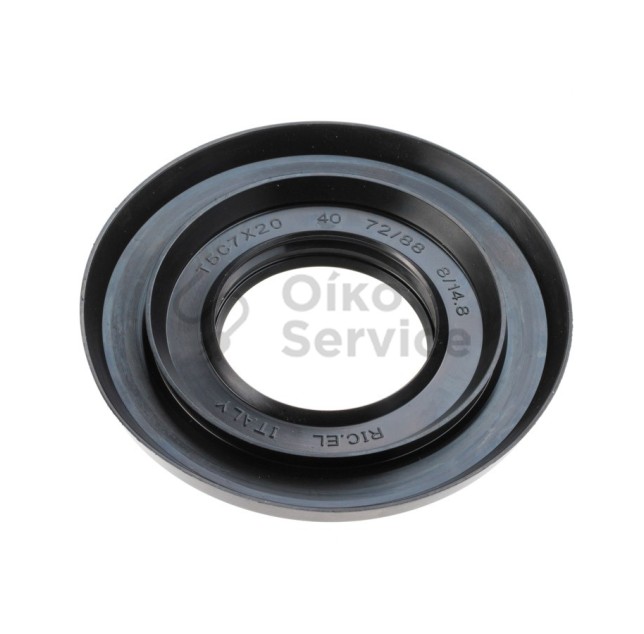 Τσιμούχα 40 x 72/88 x 8/14,8 BOSCH,NEFF,PITSOS,SIEMENS ΣΥΜΒΑΤΟ ΠΡΟΙΟΝ