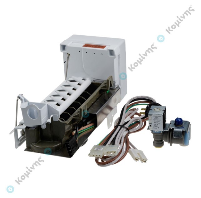 Παγομηχανή (Κιτ) Ψυγειου WHIRLPOOL,INDESIT,AMANA ORIGINAL , ΑΥΘΕΝΤΙΚΟ ΠΡΟΙΟΝ Παγομηχανή (Κιτ) Ψυγειου WHIRLPOOL,INDESIT,AMANA ORIGINAL , ΑΥΘΕΝΤΙΚΟ ΠΡΟΙΟΝ