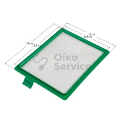 Φίλτρο Αέρος Σκούπας Aeg/Philips AEG,PHILIPS ORIGINAL , ΑΥΘΕΝΤΙΚΟ ΠΡΟΙΟΝ